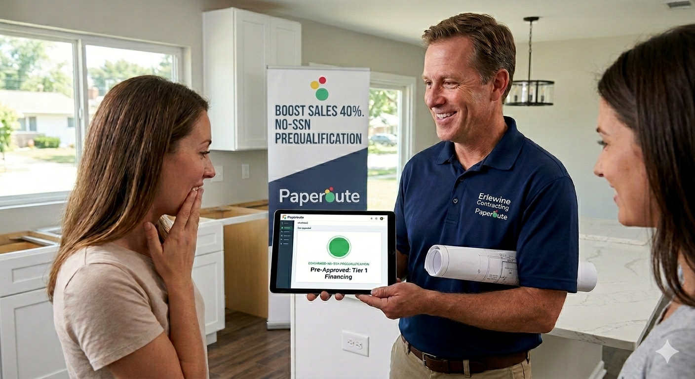 No-SSN Prequalification: How Mark Erlewine Boosted Sales 40%