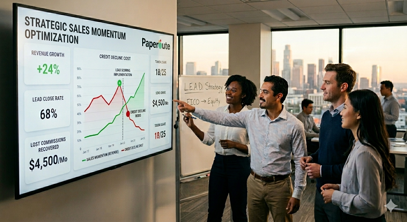 Sales Momentum: Why Credit Declines are Killing Your ROI (And How to Fix It)