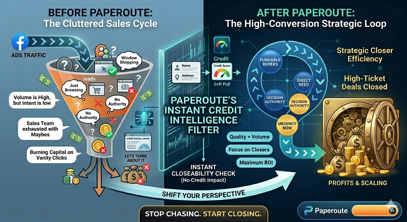 Why Your Sales Funnel Fails: The Secret to a High-Conversion Pipeline